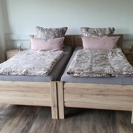 Ferienwohnung Am Ring Baar  Exteriör bild