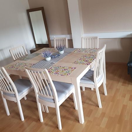 Ferienwohnung Am Ring Baar  Exteriör bild
