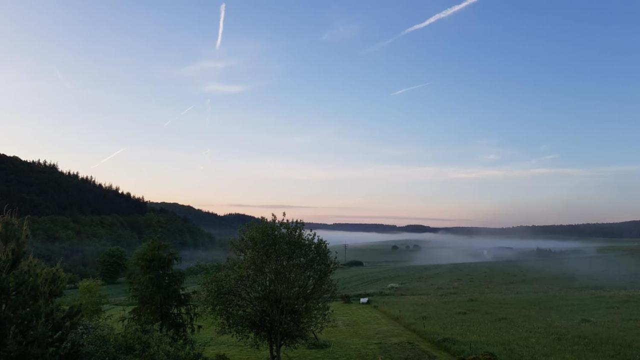 Ferienwohnung Am Ring Baar  Exteriör bild