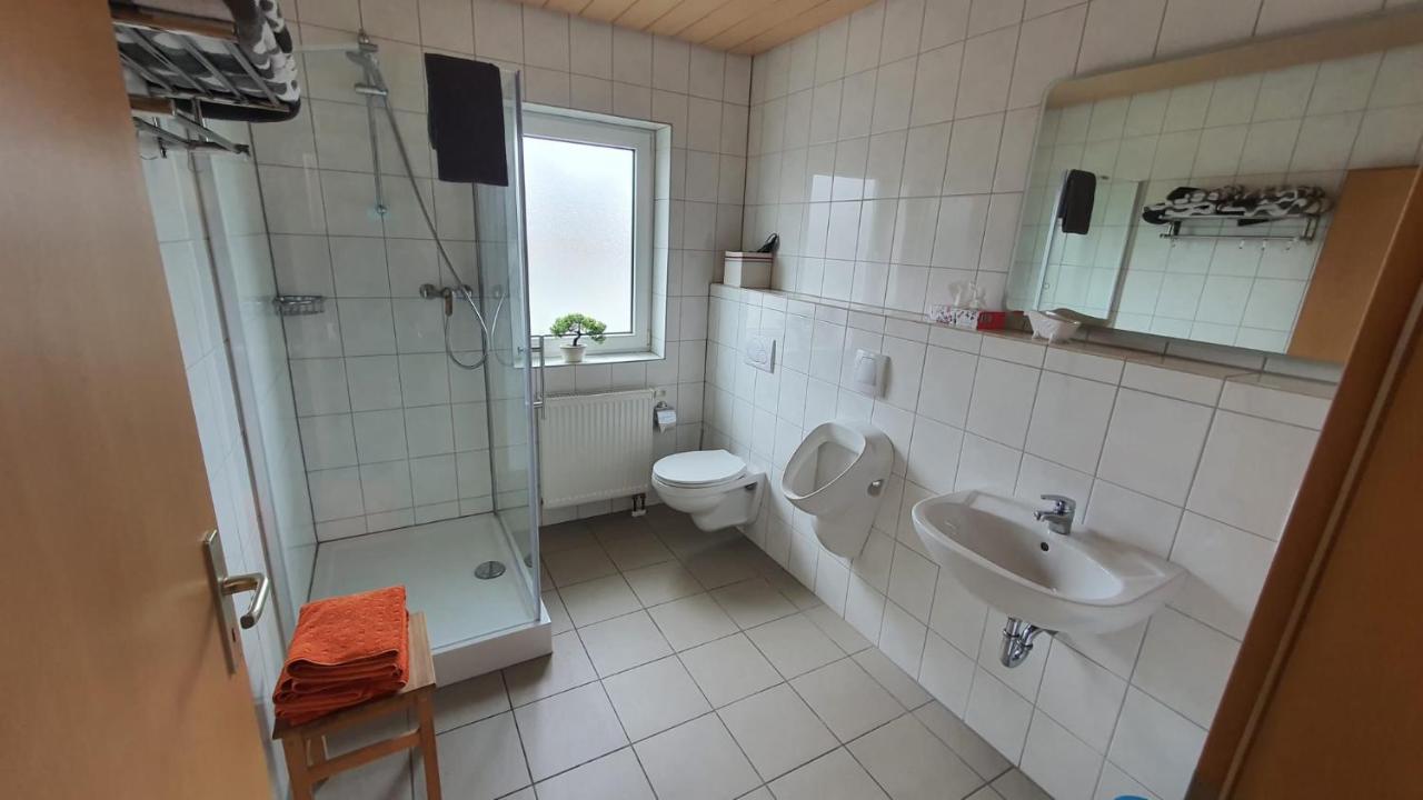 Ferienwohnung Am Ring Baar  Exteriör bild