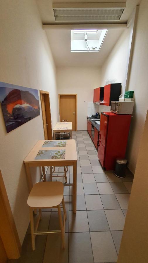 Ferienwohnung Am Ring Baar  Exteriör bild