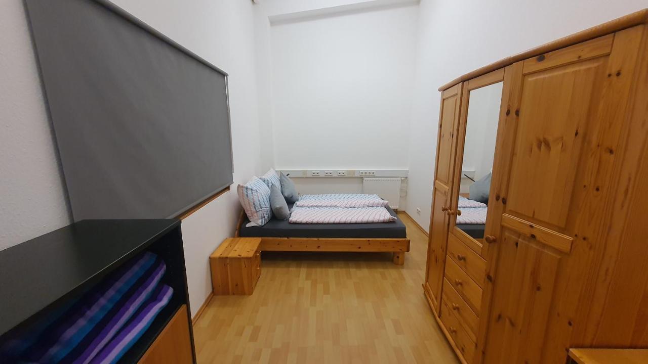 Ferienwohnung Am Ring Baar  Exteriör bild
