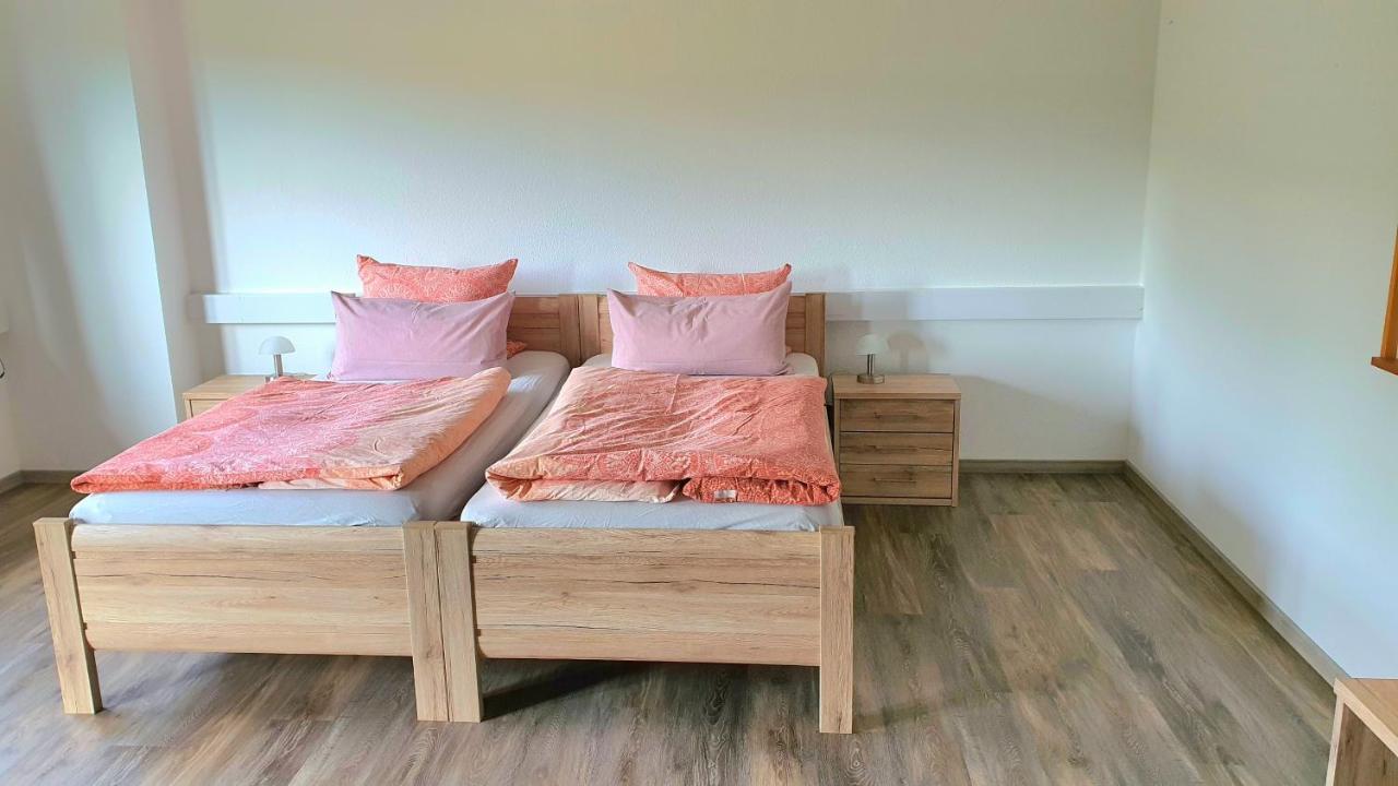 Ferienwohnung Am Ring Baar  Exteriör bild