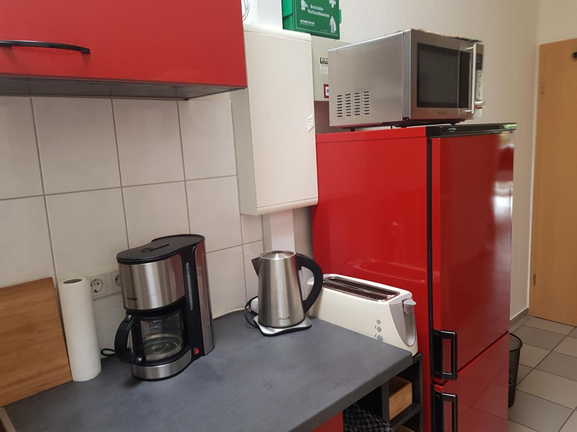 Ferienwohnung Am Ring Baar  Exteriör bild